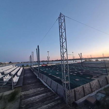 Apartmani Zdrijac Nin Exteriér fotografie