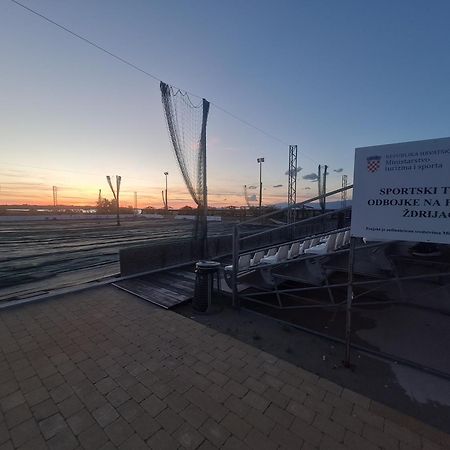 Apartmani Zdrijac Nin Exteriér fotografie
