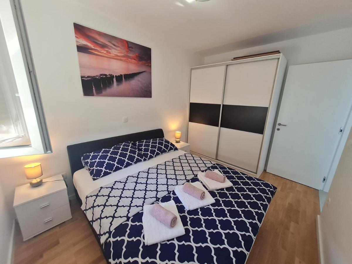 Apartmani Zdrijac Nin Exteriér fotografie