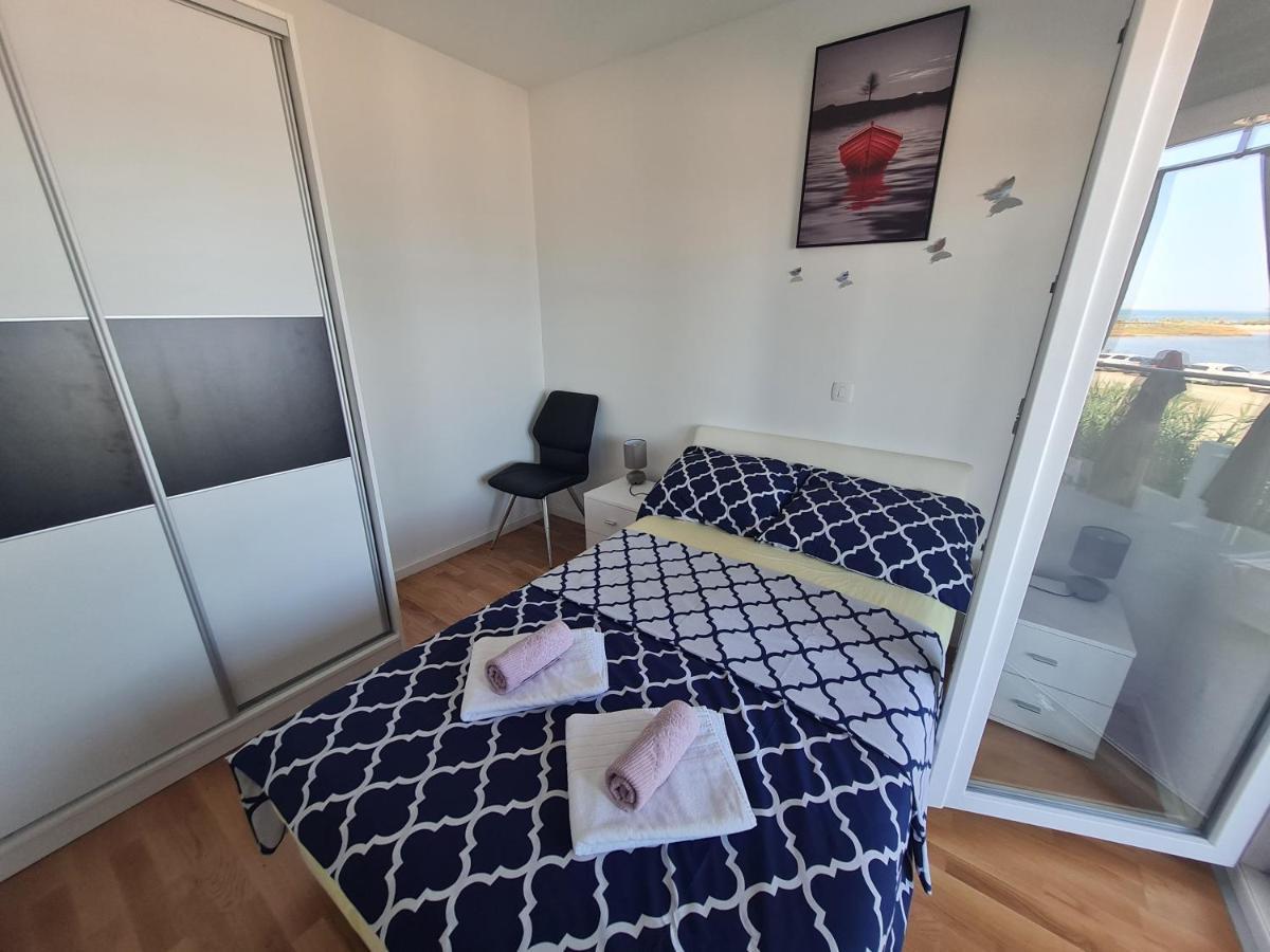 Apartmani Zdrijac Nin Exteriér fotografie