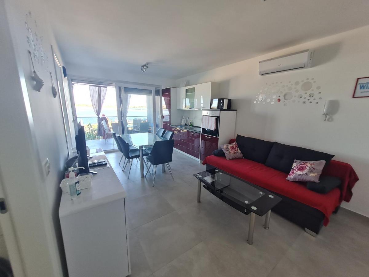 Apartmani Zdrijac Nin Exteriér fotografie