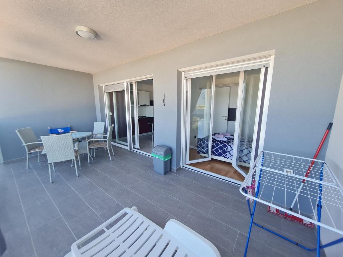 Apartmani Zdrijac Nin Exteriér fotografie