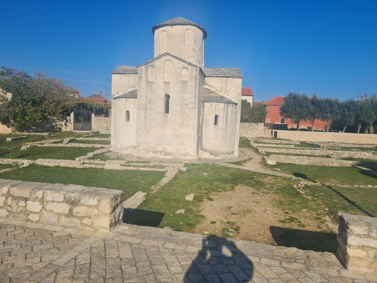 Apartmani Zdrijac Nin Exteriér fotografie