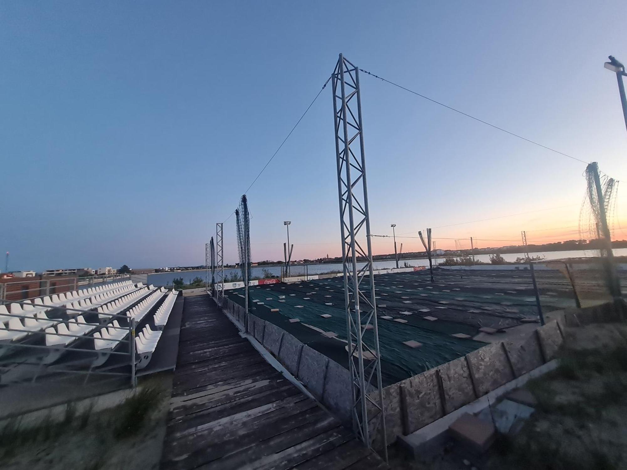 Apartmani Zdrijac Nin Exteriér fotografie