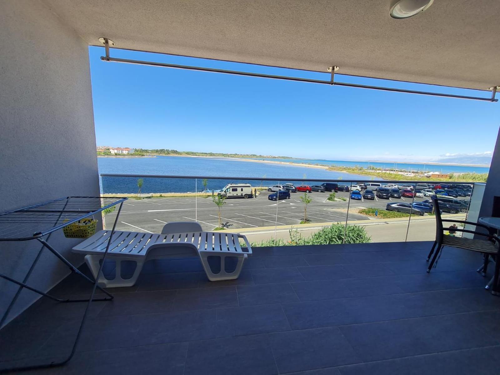 Apartmani Zdrijac Nin Exteriér fotografie