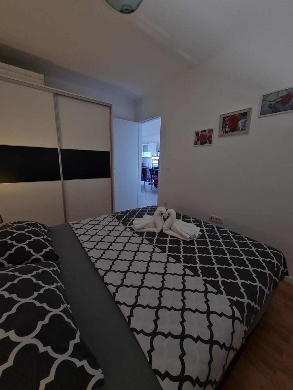 Apartmani Zdrijac Nin Exteriér fotografie