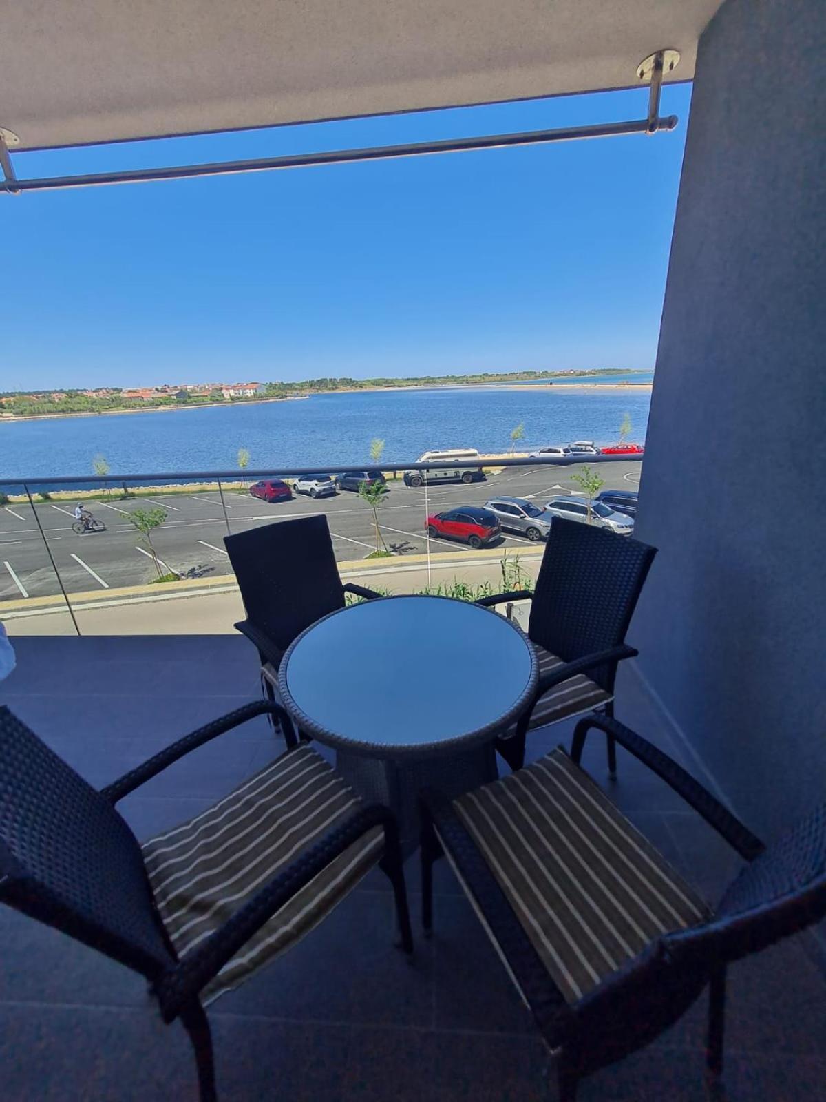 Apartmani Zdrijac Nin Exteriér fotografie
