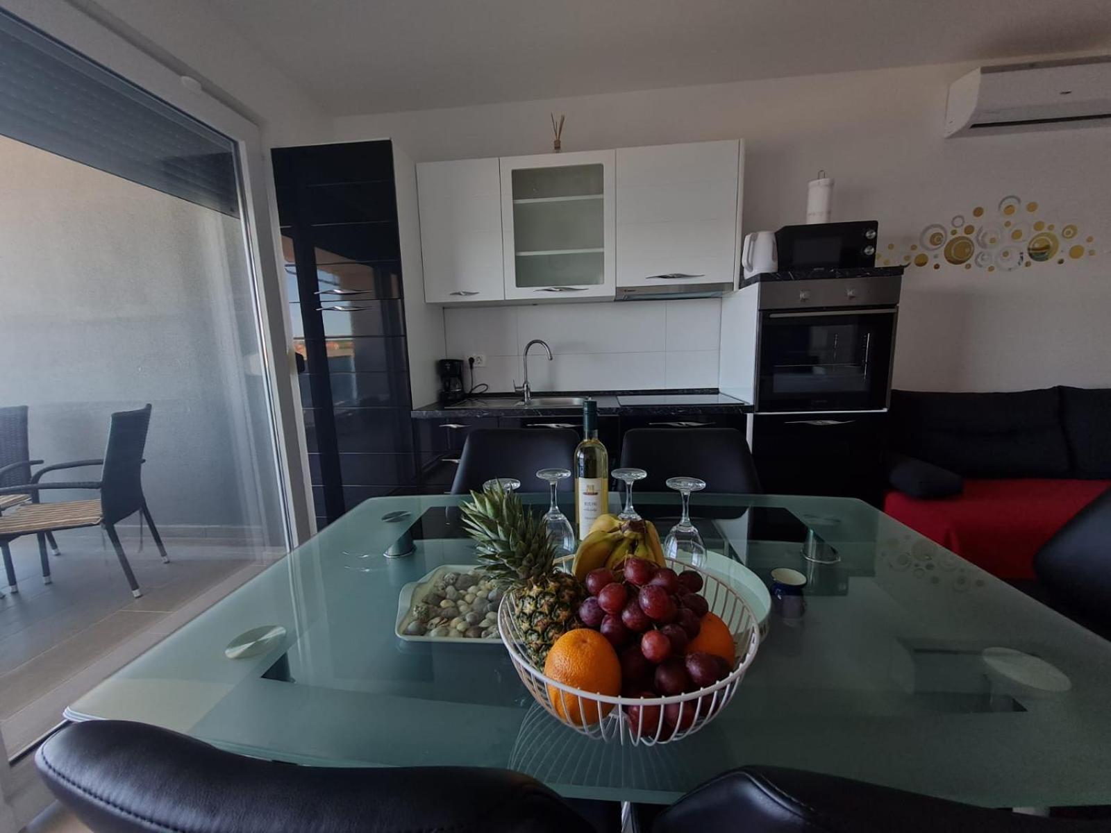 Apartmani Zdrijac Nin Exteriér fotografie