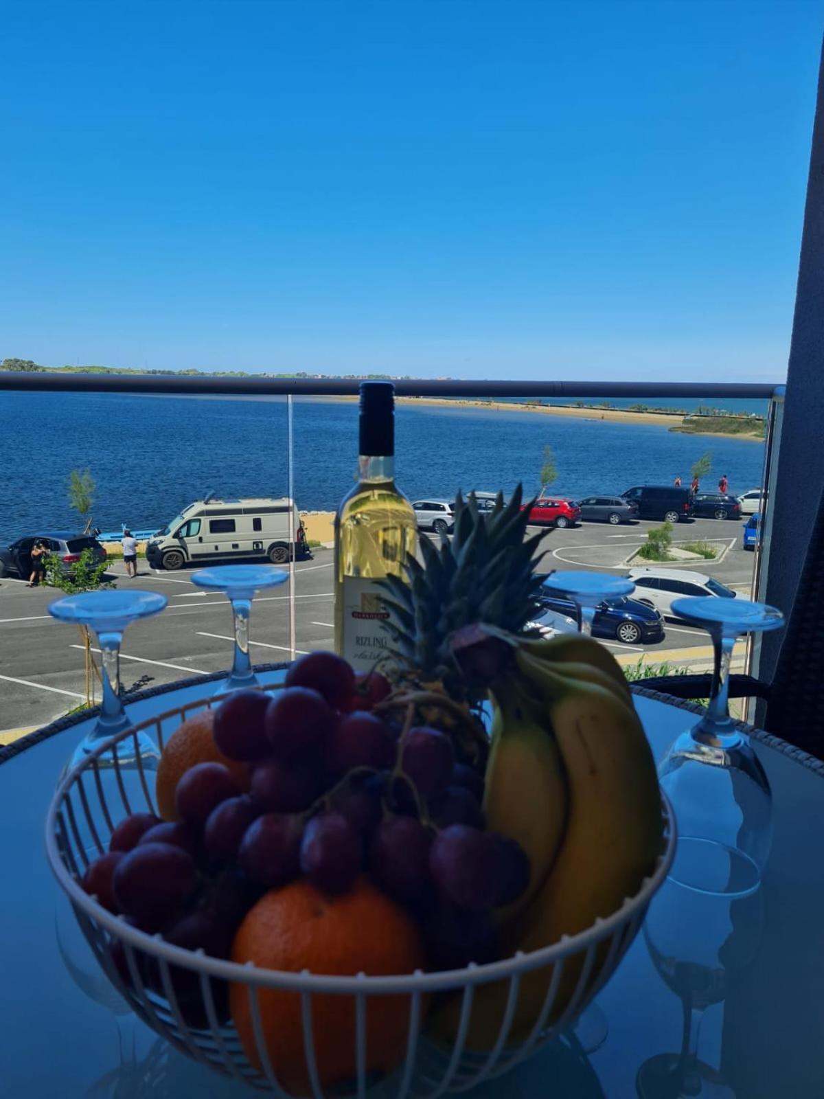 Apartmani Zdrijac Nin Exteriér fotografie