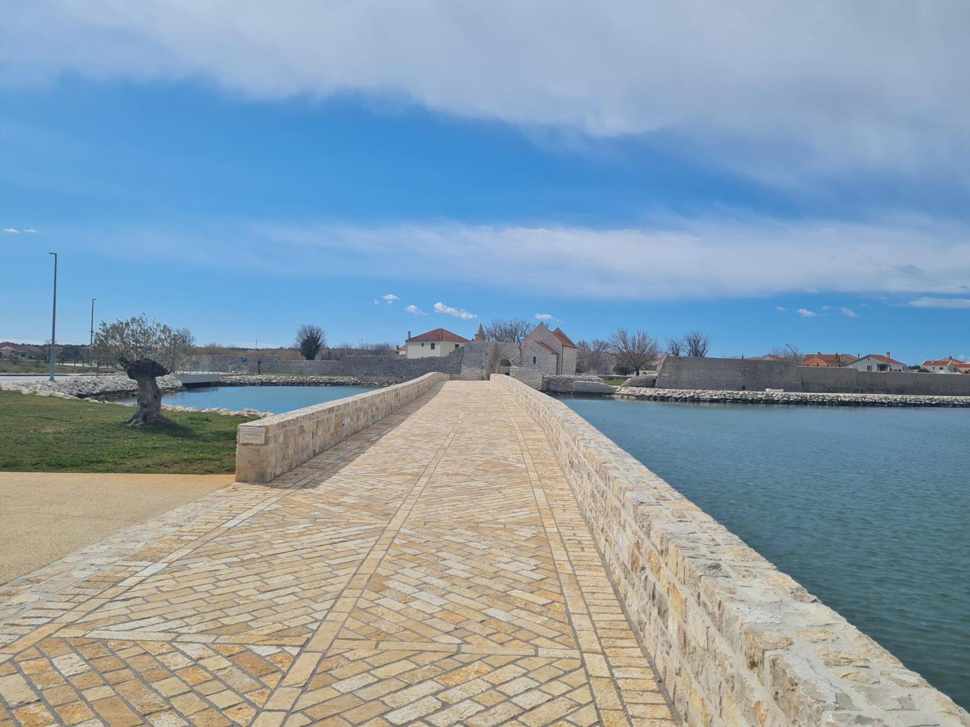 Apartmani Zdrijac Nin Pokoj fotografie