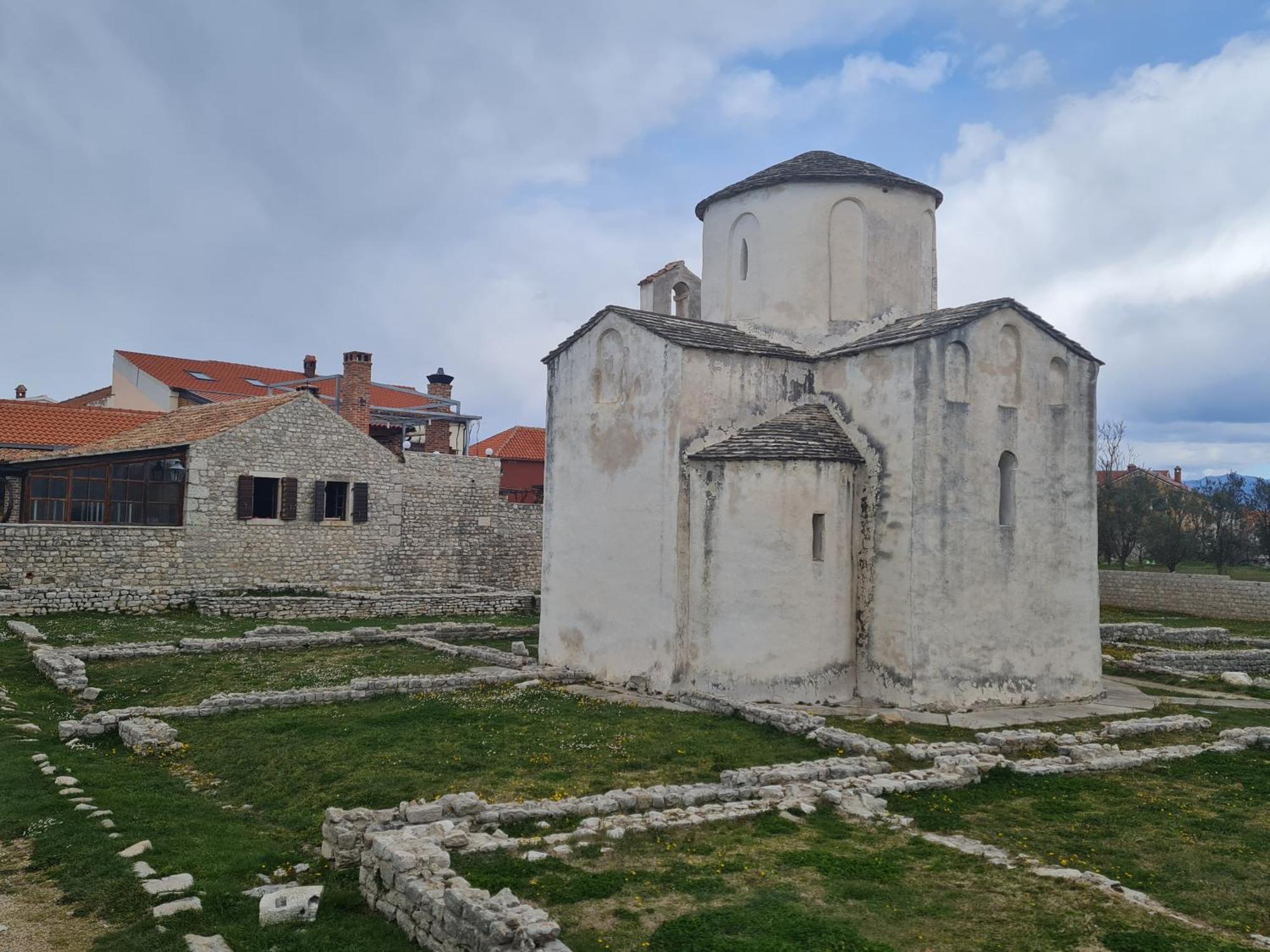 Apartmani Zdrijac Nin Pokoj fotografie