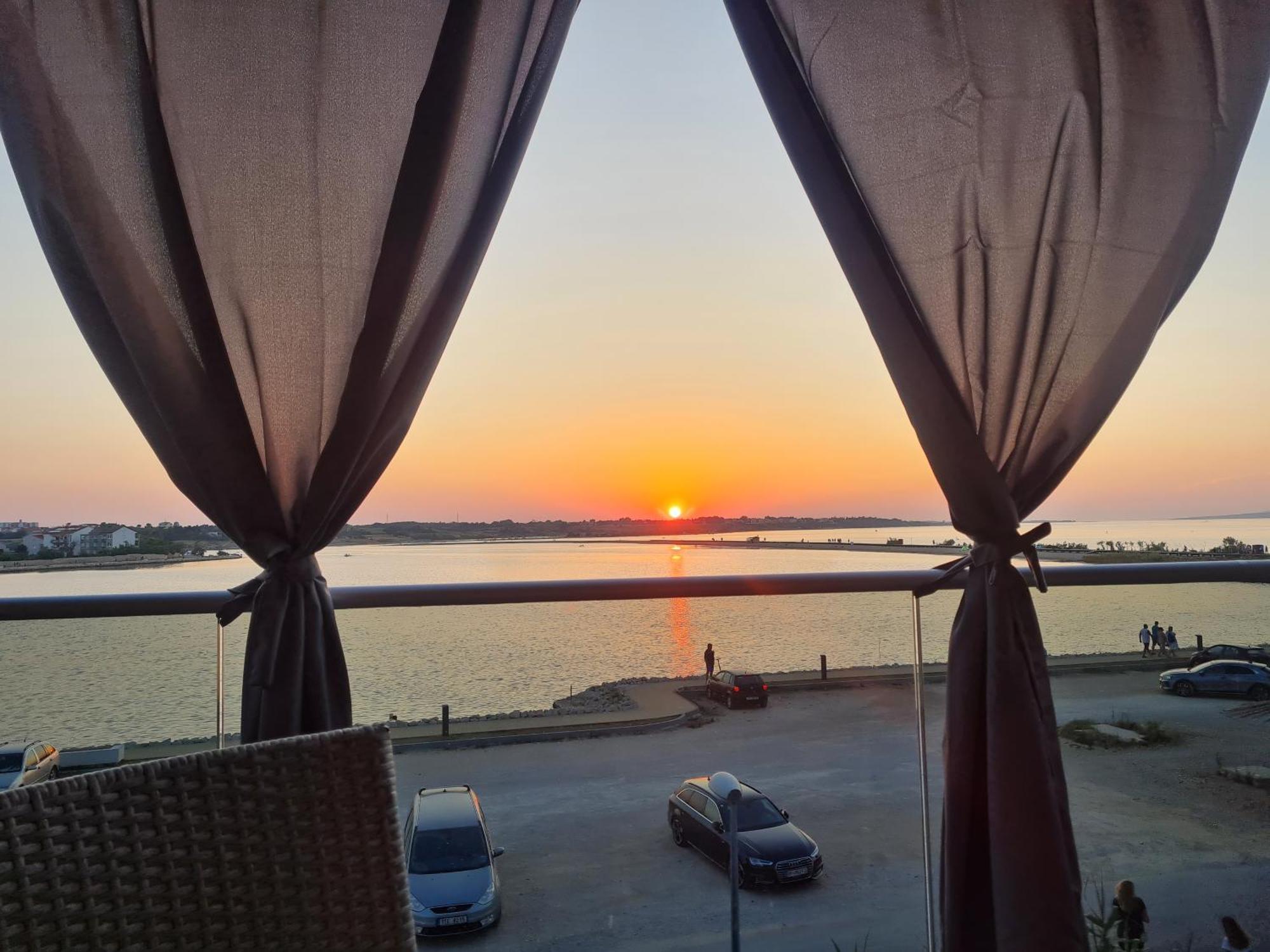 Apartmani Zdrijac Nin Pokoj fotografie