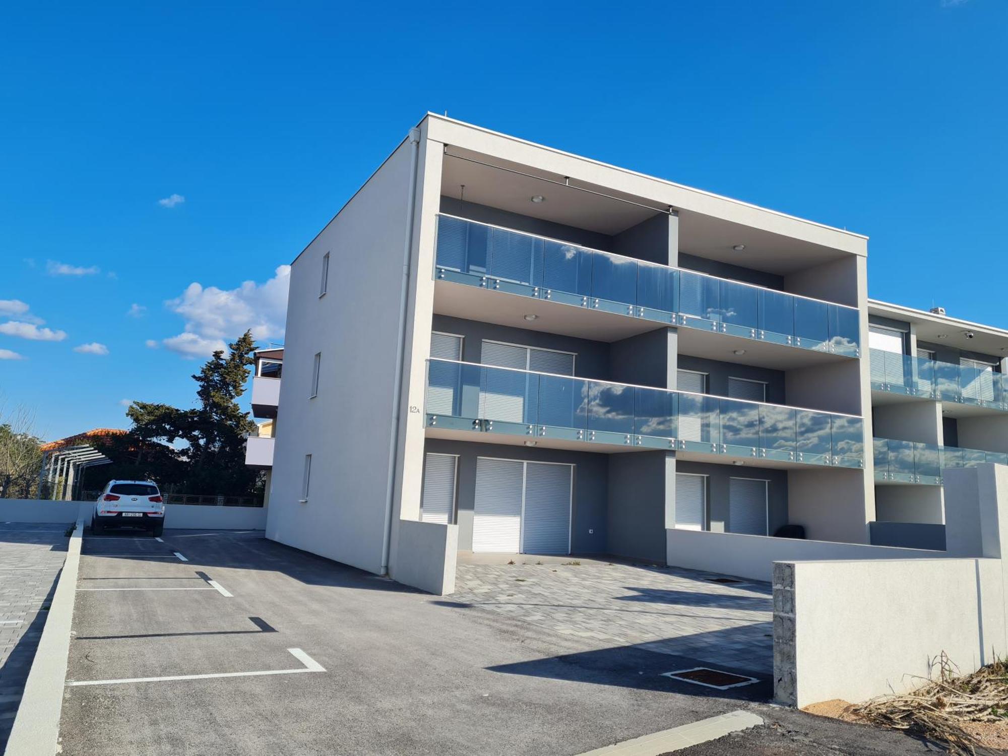 Apartmani Zdrijac Nin Pokoj fotografie