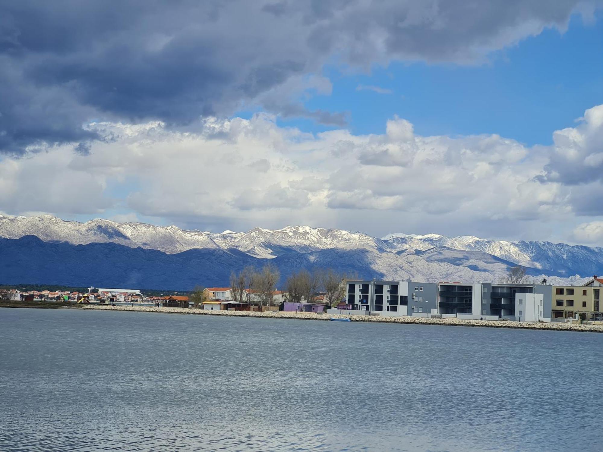 Apartmani Zdrijac Nin Pokoj fotografie
