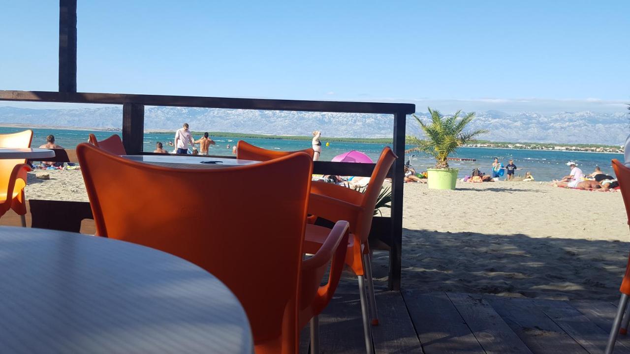 Apartmani Zdrijac Nin Exteriér fotografie