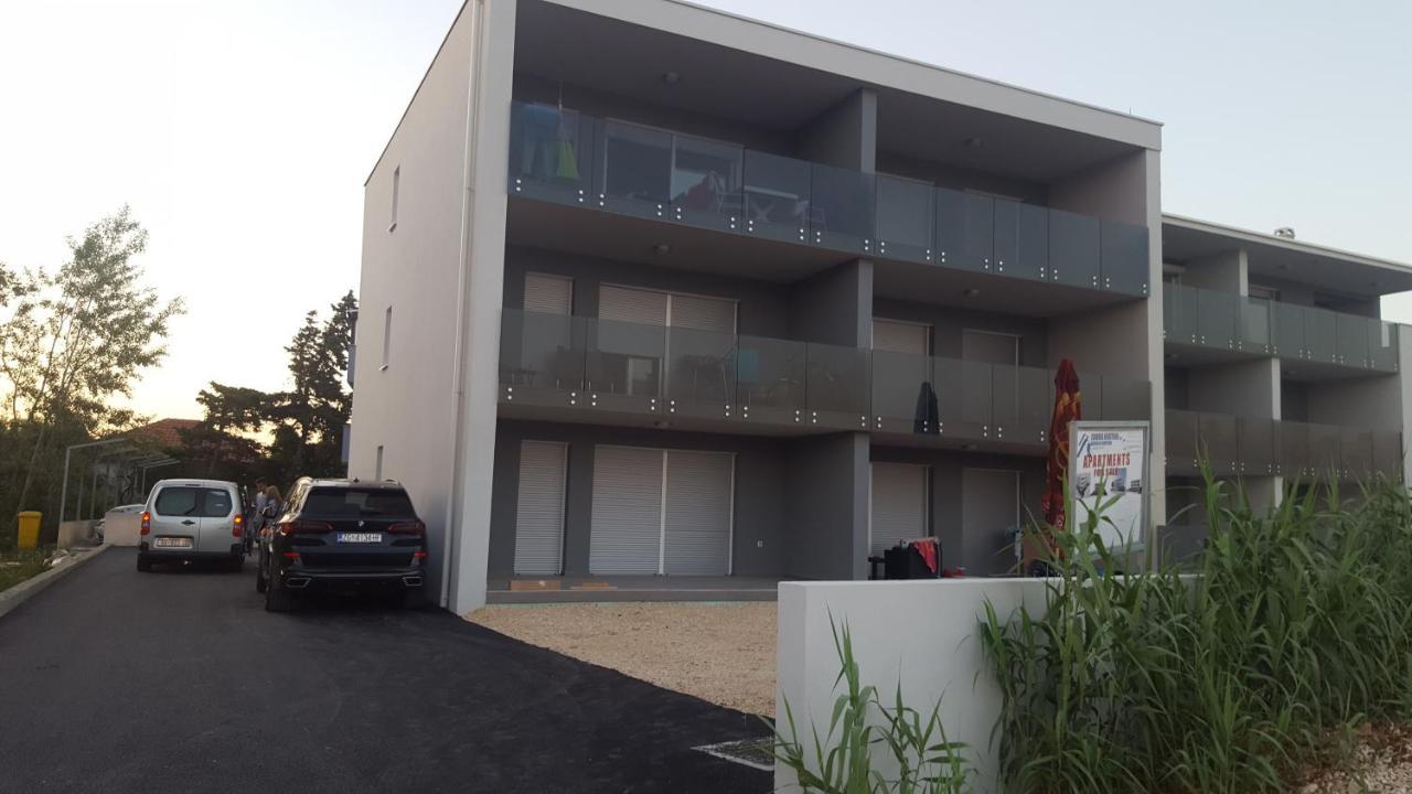 Apartmani Zdrijac Nin Exteriér fotografie
