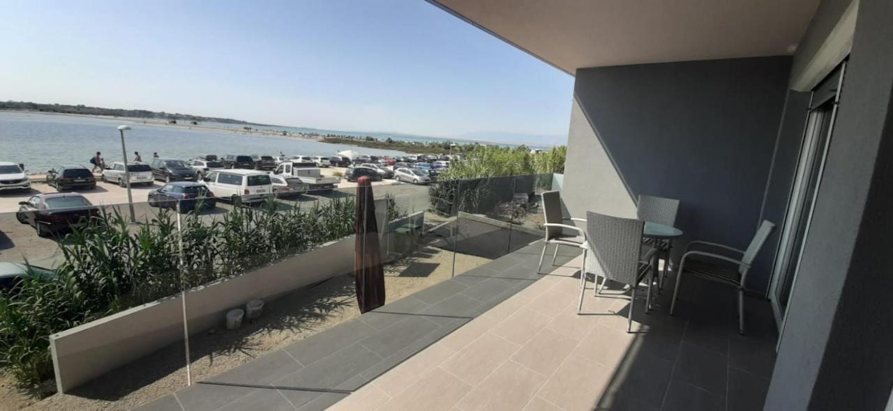 Apartmani Zdrijac Nin Exteriér fotografie