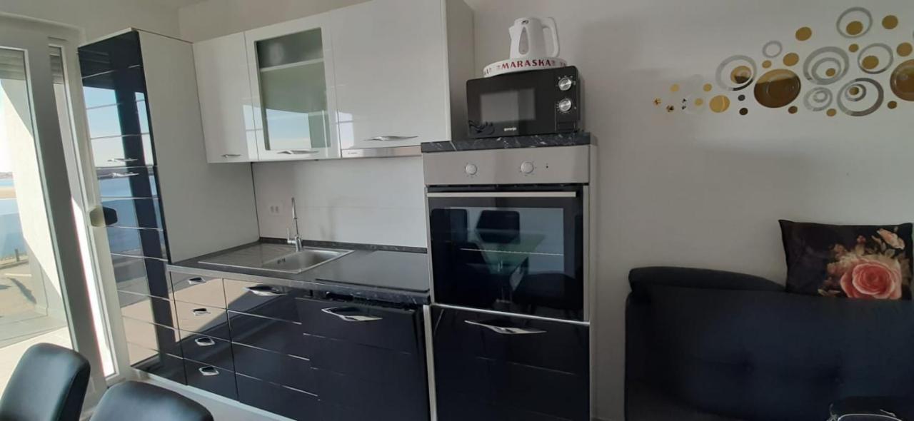 Apartmani Zdrijac Nin Exteriér fotografie